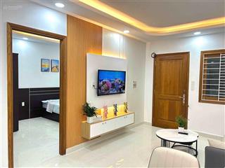 Căn hộ 2 phòng ngủ full nội thất cho thuê ngay kđt vĩnh điềm trung giá 2,48 tỷ