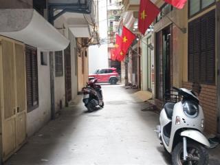 Bán nhà ngõ 3 thái hà, phân lô, ô tô đỗ cửa, 45m2x4 tầng. mt 4m. giá 14 tỷ.