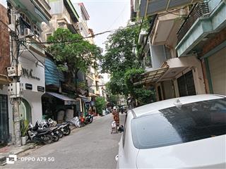 Bán nhà pháo đài láng. phân lô, kinh doanh. thang máy, xây mới. 50m2 giá 20 tỷ