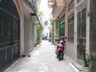 Bán đất tặng nhà mặt ngõ 445 nguyễn khang ( ngõ 79) cầu giấy. ngõ thông, thoáng, giá đầu tư 13,8 tỷ