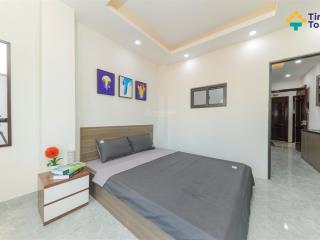 Cho thuê căn hộ 1k1n 35m2 full đồ tại trung tâm thanh xuân  láng  cầu giấy