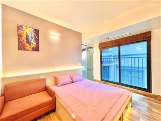 Căn hộ full đồ  ban công tại tây hồ  thung lũng hoa hồ tây