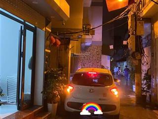 Nhà đẹp thanh lân 5 tầng full nội thất, ở ngay ô tô đỗ cửa