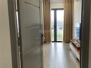 Cho thuê căn hộ 1 phòng ngủ ban công tách bếp view sông gần trường ish thảo điền quận 2
