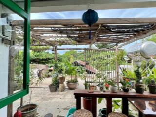 Cho thuê căn hộ 2 phòng ngủ sân vườn thoáng vibe vintage thảo điền quận 2 gần bis