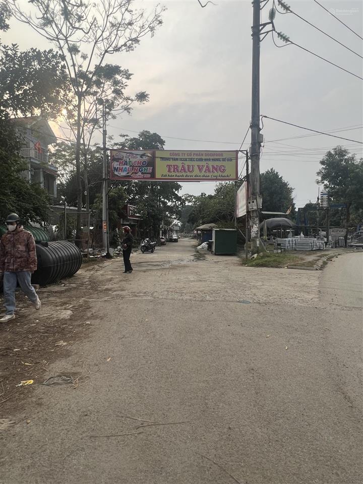 Chính chủ e có lô 50m2 đồng mai phường yên nghĩa em cần tiền muốn bán gấp nên giá rẻ hơn thị trường