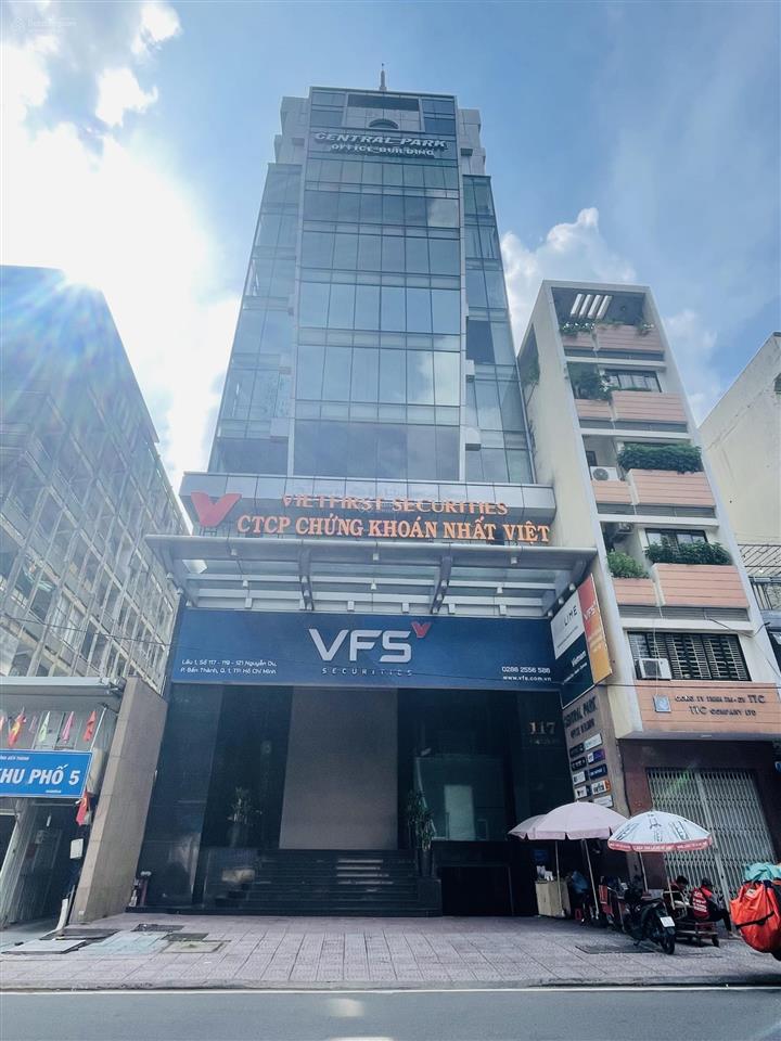 Building vip tốt nhất mt nam kỳ khởi nghĩa 2 hầm 12 tầng, hđt 10 tỷ/năm. dt 12x21,m2. giá 205 tỷ