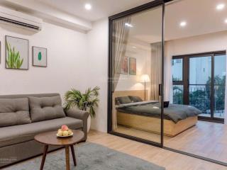 Cho thuê căn hộ mới toanh ngay tại khu trần não sầm uất, tiện nghi, hiện đại