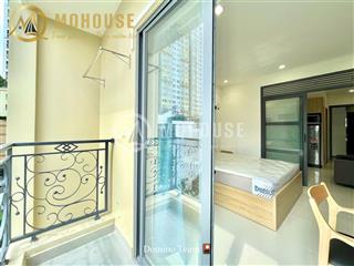 Trống sẵn căn hộ studio/ 1bedroom sang trọng, tiện nghi với full nội thất cao cấp tại thảo điền