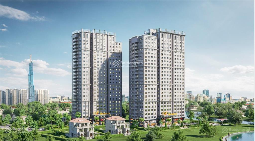 Căn hộ cao cấp view sông sài gòn, landmark 81, 2pn giá gốc cđt paris hoàng kim, full nội thất