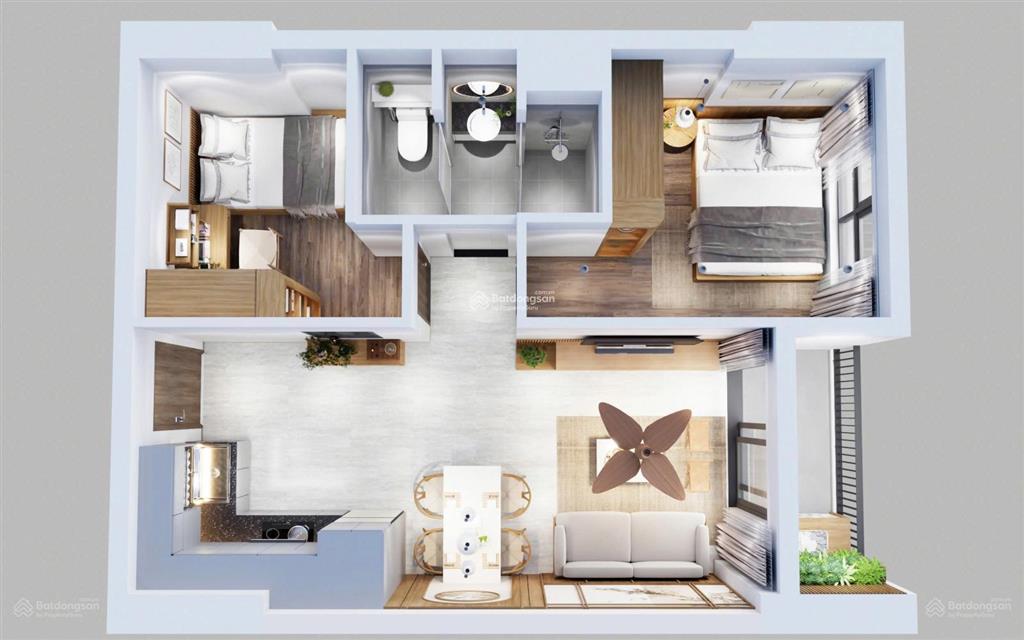 Giỏ hàng giá gốc bcons city, solary, asahi, view đẹp, tầng đẹp, có cam kế thuê 24 tháng