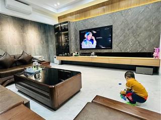 Bán nhà liền kề 4 tầng có thang máy sát kđt thanh hà gần trường newton, tuệ đức diện tích 67,5m2