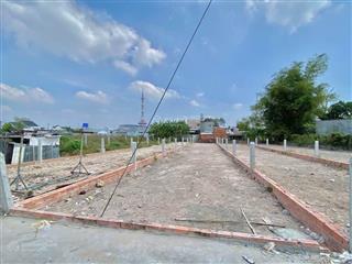 Em vừa tách 4 nền thổ cư sỉ 165tr, khoảng 2 ngày nữa là rào full b40 (tặng khách)