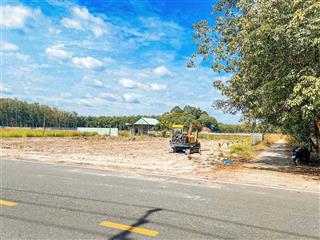 Hiếm tách liền 5 thửa. 30x40m chợ long tân  bình phước vuông vức, bằng phẳng