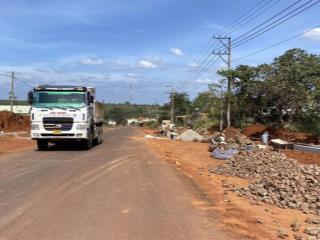 Mặt 753 nối đồng nai  kinh doanh vạn nghề. đã làm xong đường tới trước đất mình 610tr