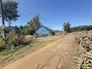 310tr lấy mảnh 798m2 mặt bê tông rộng 6m, đang cho thuê làm bãi 2tr/tháng