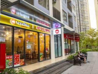 Mở bán shophouse 50m2, ck lên tới 47% tỷ tại the beverly  vinhomes grand park, quận 9, hcm