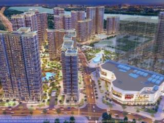 Bán shophouse 50m2 giá 6 tỷ tại vinhomes grand park, long thạnh mỹ, q9, hcm