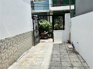 Nhà Gò Vấp, 56mw, 3 Tầng, 4 PN, Gần sieu thị Emart, Giáp Bình Thạnh