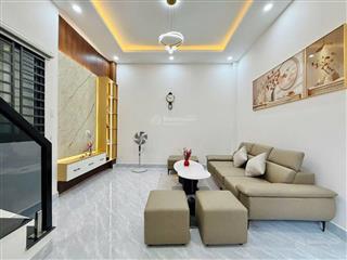 Nhà gò vấp, gần st lotte, sân đạt đức