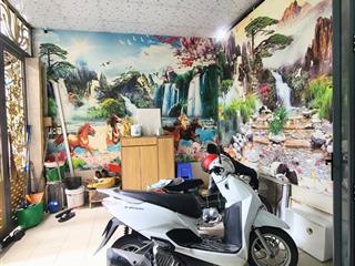 Nhà 5 tầng, 5 pn, hxh đỗ cửa, 52m2