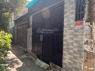 Nhà 53m2, ngang 4m, p17, gò vấp