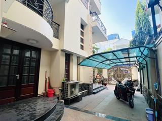 Giáp q6, biệt thự 200m2, 4 tầng, khu tên lửa. giá 29 tỷ xíu