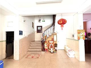 Nhà 4 tầng giáp q6, gần aeon mall bình tân, 170m2, ngang 12m, thu nhập ổn định. 22 tỏi..