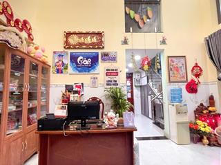 Bđs dòng tien, ngay aeon mall bình tân, 225m2, 6 tầng, 50tr/th. giá 15 tỏi hơn