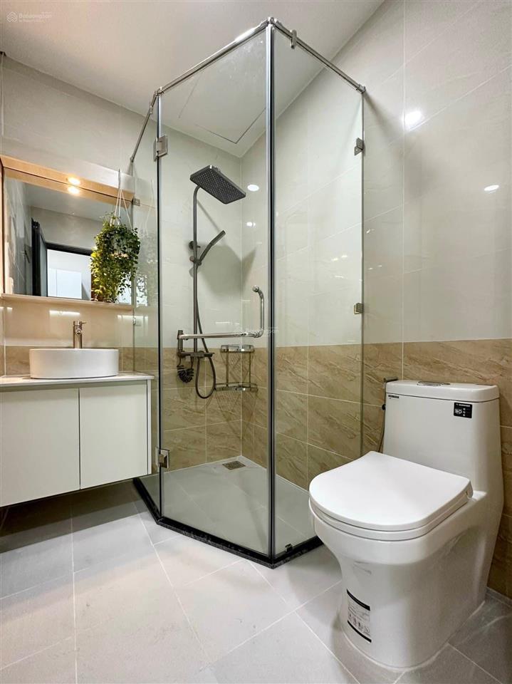 Cho thuê ch studio  1pn full nội thất mới ban công gần mai chí thọ  sala thủ thiêm, đảo kim cương