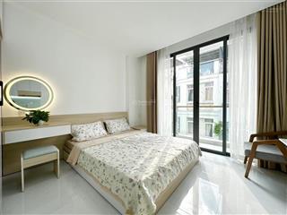 Cho thuê ch studio  1pn full nội thất mới ban công gần mai chí thọ  sala thủ thiêm, đảo kim cương