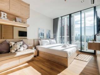 Căn hộ cho thuê  căn hộ cao cấp luxury  gần cầu sài gòn chỉ tính điện nước  free dọn phòng