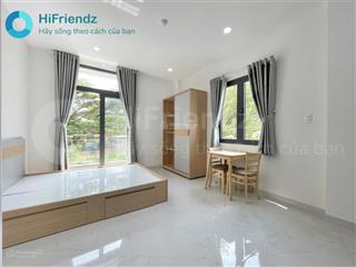 Phòng full nội thất gần umt, uth cơ sở 2, gần mai chí thọ, sala thủ thiêm, đảo kim cương