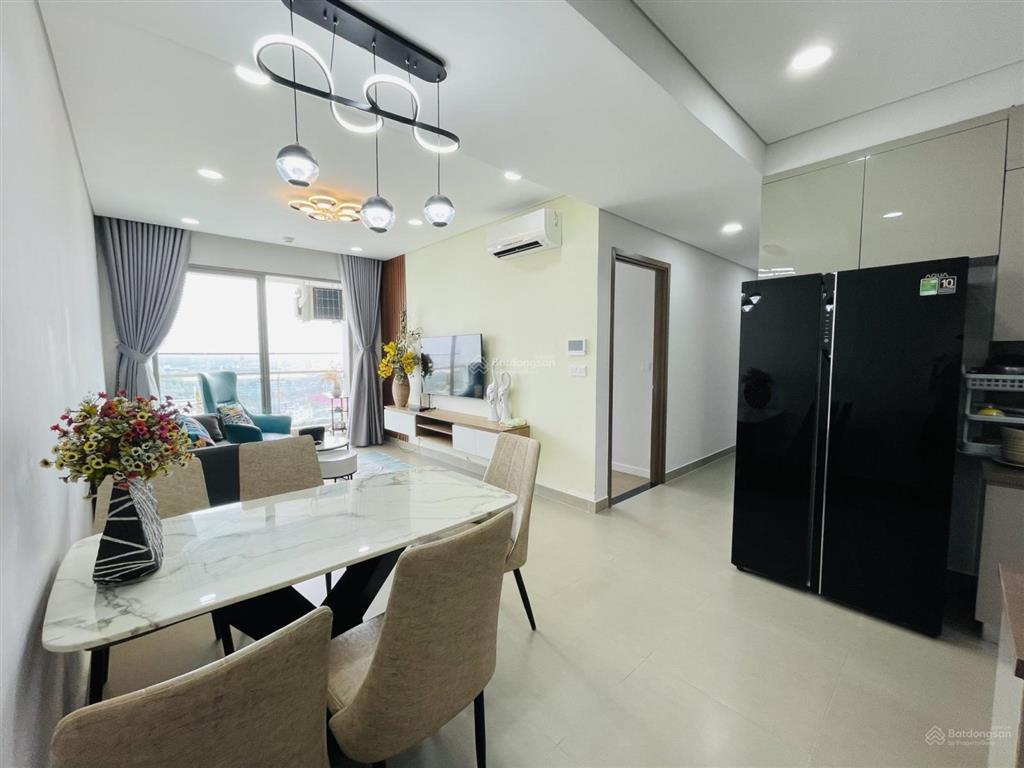 Cho thuê gấp river panorama 3pn 2wc 90m2 full nội thất đẹp chỉ 19 triệu