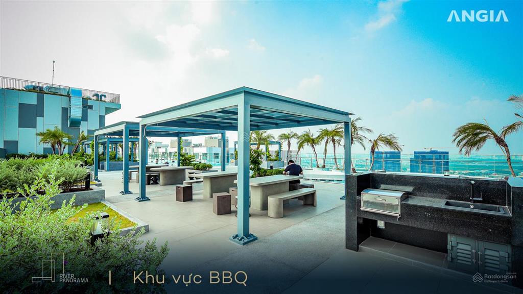 Cho thuê gấp river panorama 3pn 2wc 90m2 full nội thất đẹp chỉ 19 triệu