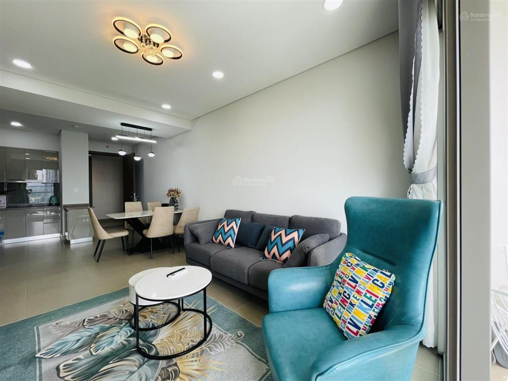 Cho thuê gấp river panorama 3pn 2wc 90m2 full nội thất đẹp chỉ 19 triệu