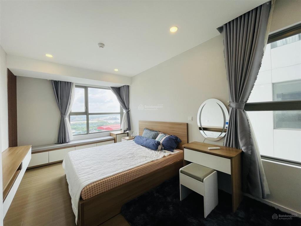 Cho thuê gấp river panorama 3pn 2wc 90m2 full nội thất đẹp chỉ 19 triệu
