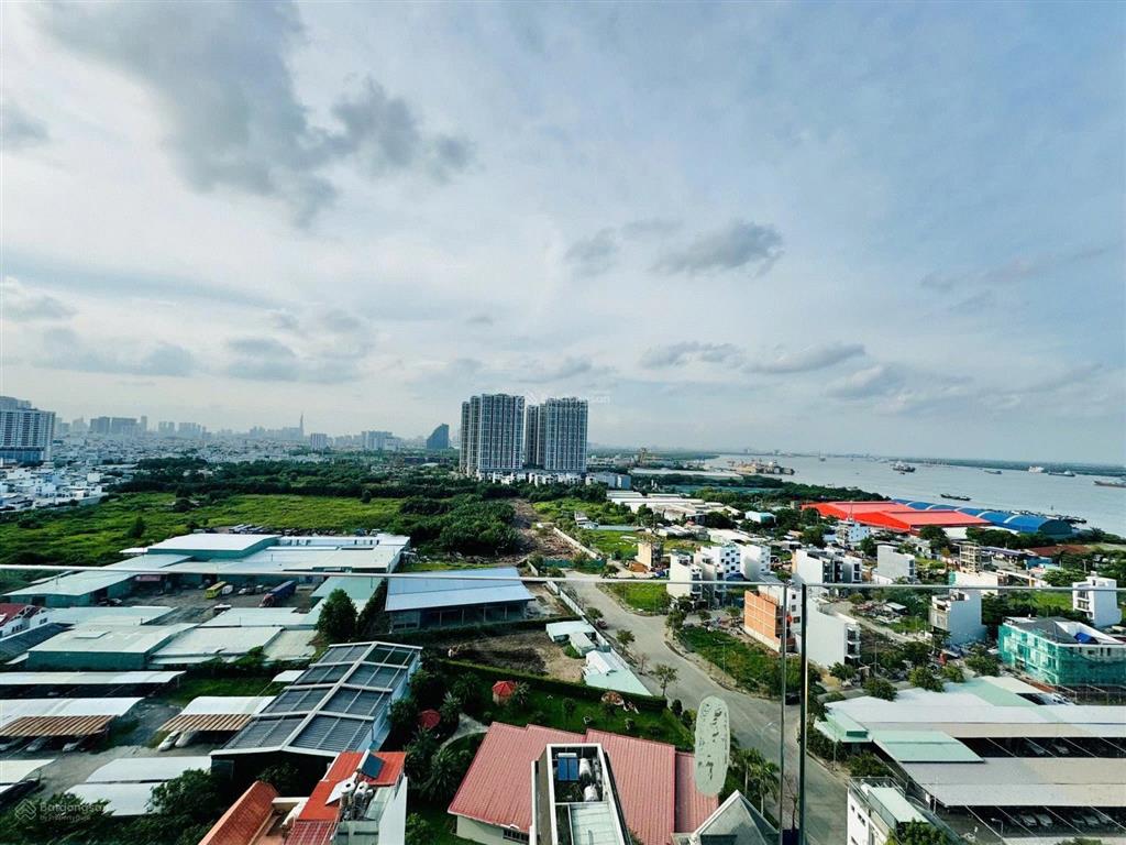 Cho thuê gấp river panorama 3pn 2wc 90m2 full nội thất đẹp chỉ 19 triệu
