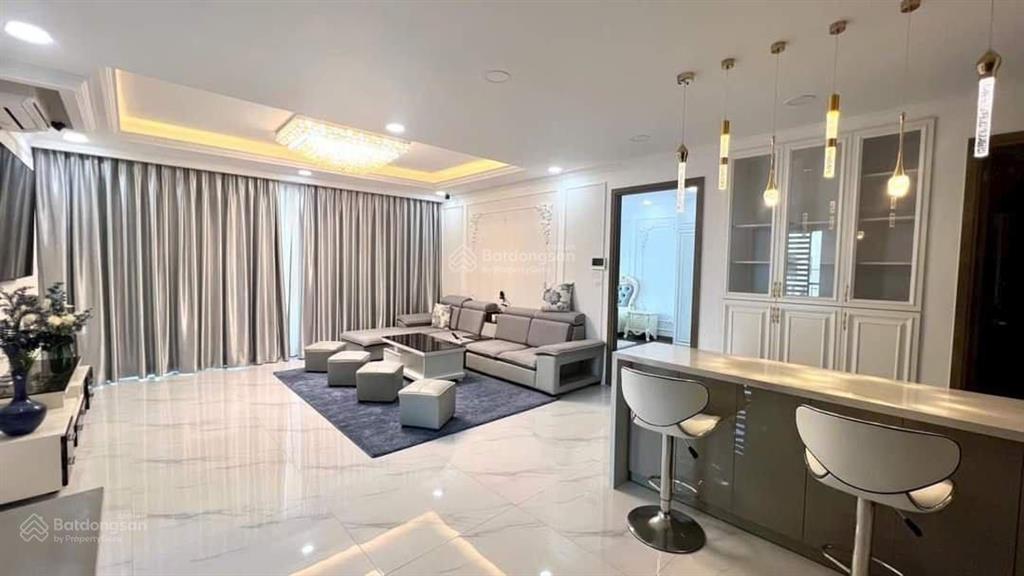 Cho thuê sky 89 3pn 2wc 114m siêu rộng rãi đầy đủ nội thất cao cấp giá 31 triệu