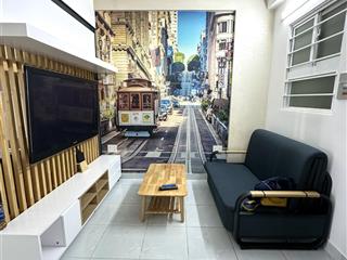 Cho thuê căn hộ nam long hồng phát full nội thất view công viên giá 6 triệu/tháng