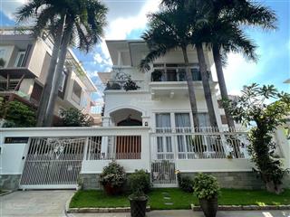 Siêu hiếm! bán biệt thự dt 15x18m  hầm 3 tầng, sổ cá nhân, khu compound ngay tạ hiện, chỉ 55 tỷ