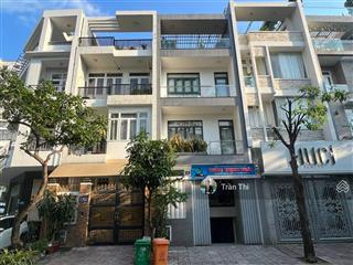 Chính chủ nán gấp nhà dt 5x20m  4 tầng, ngay lương định của, an phú, q2  19 tỷ