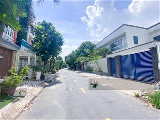 Hot ! bán khuôn đất biệt thự dt 8x20m, ngay công viên cao đức lân, an phú an khánh, chỉ 26 tỷ