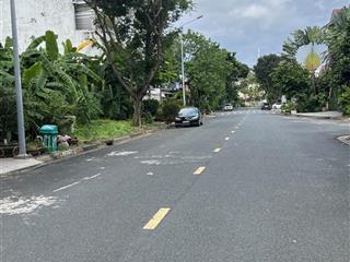 Rẻ nhất khu vực! bán đất biệt thự 17x18m  ngay công viên, đường rộng 16m, an phú, giá 170 triệu/m2
