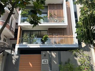 Hot! bán biệt thự 8x20m  hầm + 3 tầng, đường số 31, an phú  an khánh, q2, giá 38 tỷ