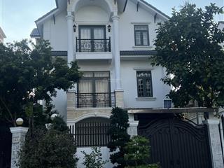 Bán biệt thự 3 tầng  8x18m  cách sông vài bước chân ngay mai chí thọ, an phú, q2, giá 34 tỷ