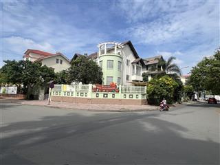 Vị trí vàng! bán nhà góc 2 mt dương văn an, apak, q2, dt 20x20m, gần cv thanh niên, giá 99 tỷ