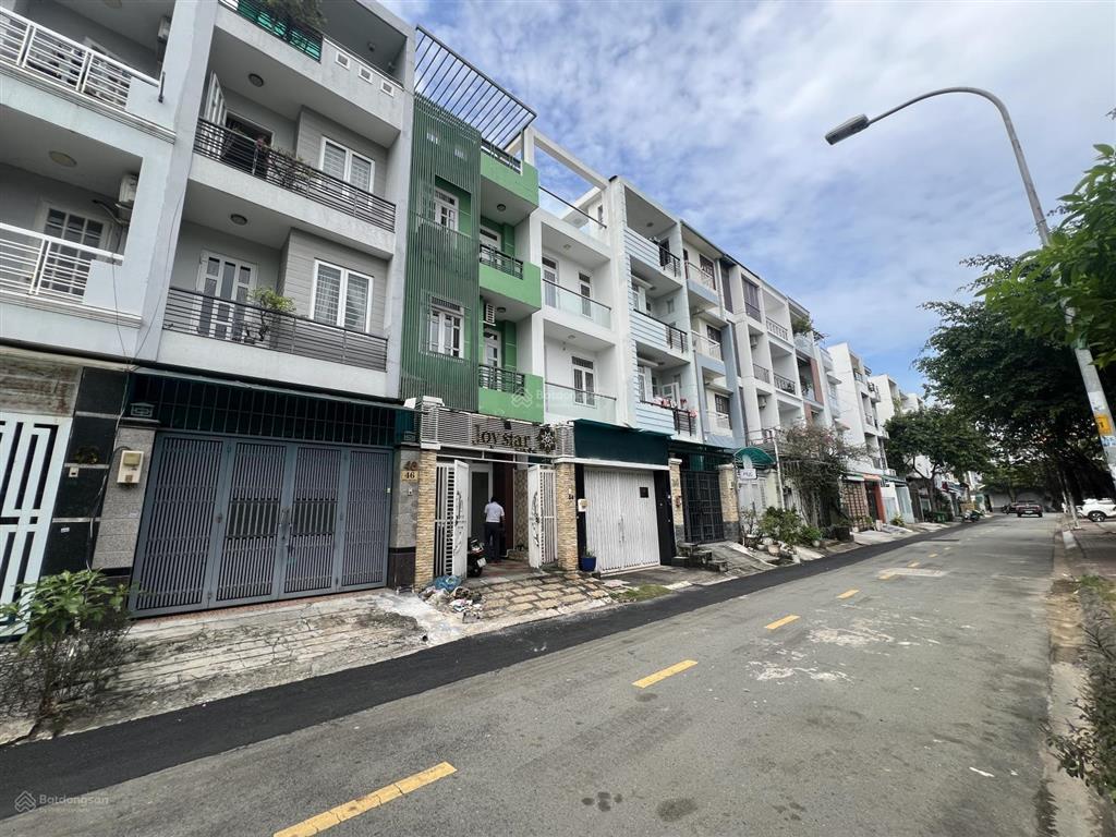 18 tỷ! bán nhà ngay trần lựu  view công viên, dt 4x20m  4 tầng, hđt 30 tr/th, an phú, quận 2