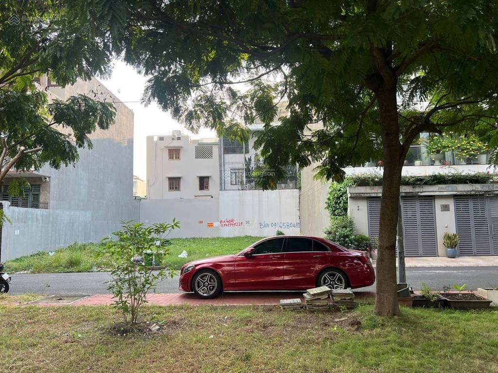 Độc quyền! bán lô đất 8x20m  đối diện công viên, ngay đỗ pháp thuận, apak, q2, giá 235 triệu/m2