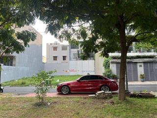 Độc quyền! bán lô đất 8x20m  đối diện công viên, ngay đỗ pháp thuận, apak, q2, giá 235 triệu/m2